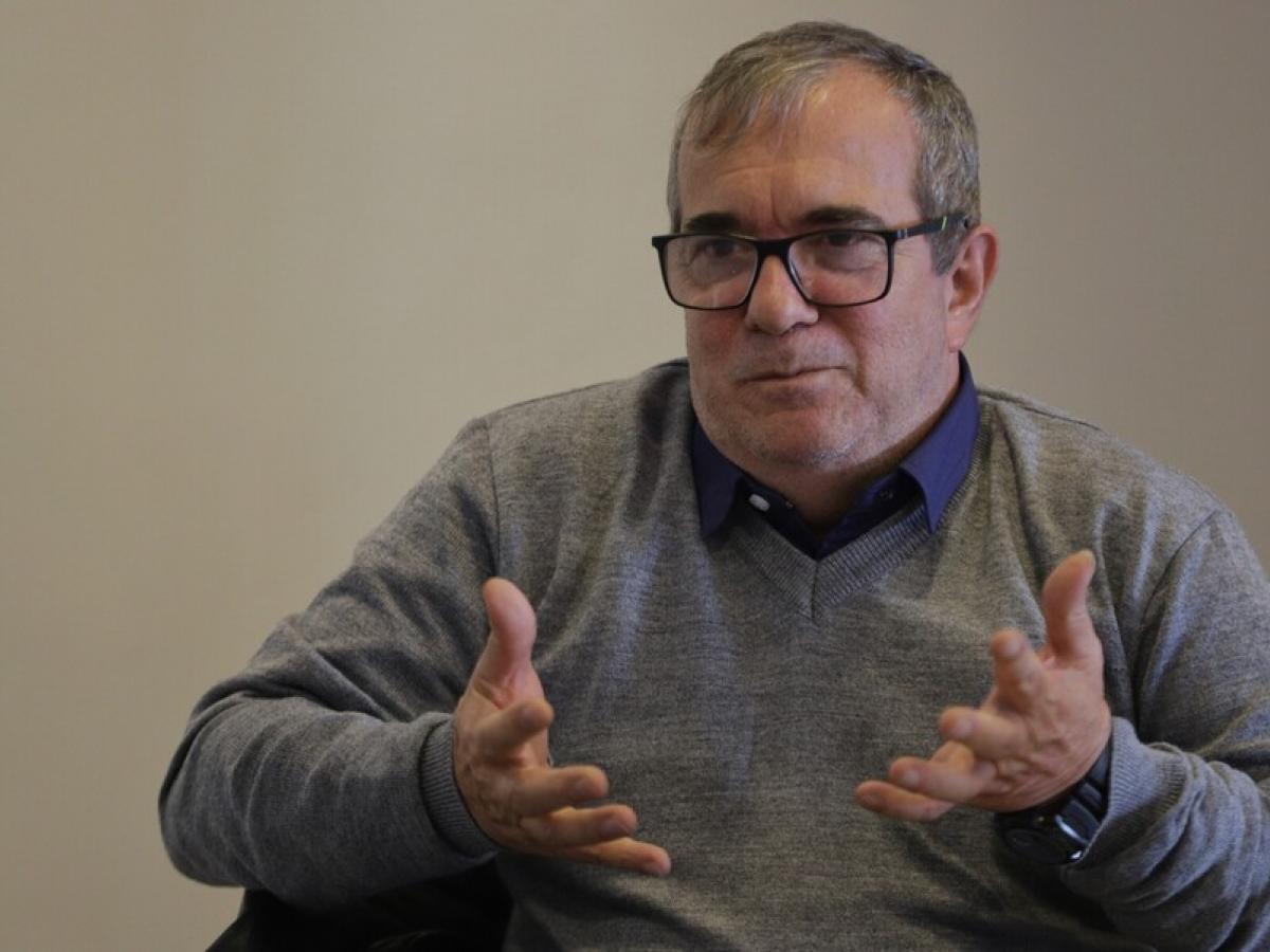 Elecciones: Rodrigo Londoño busca reunión con Gustavo Petro y Francia Márquez