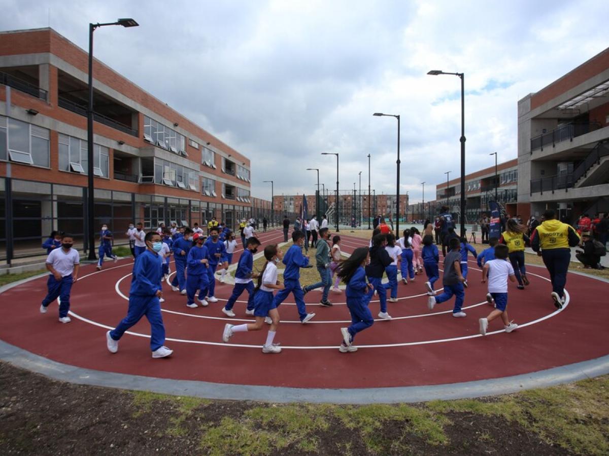 Solicitud cupos nuevos colegios en Bogotá 2024: resultados paso a paso 