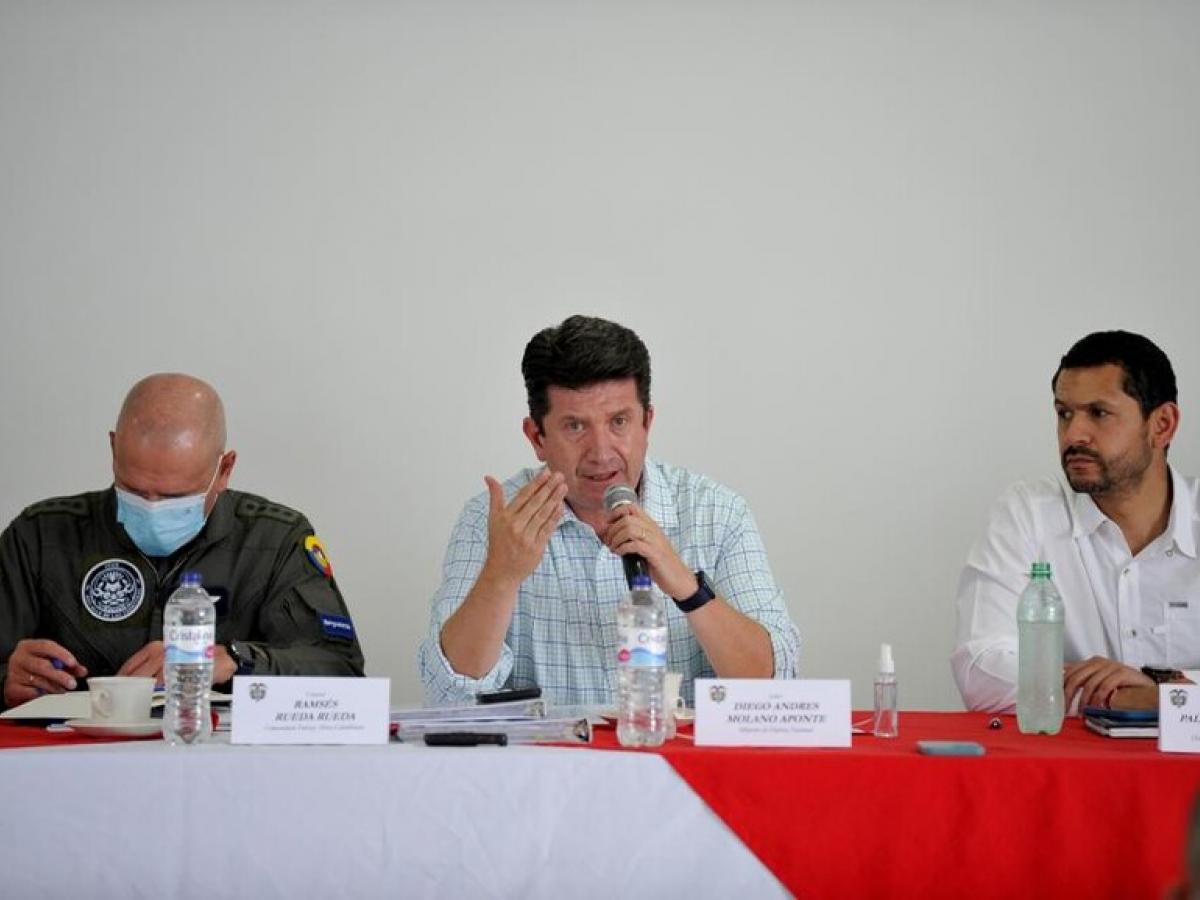 Según las autoridades se designó un equipo élite para esclarecer el ataque, el cual estará acompañado por un fiscal especializado. 