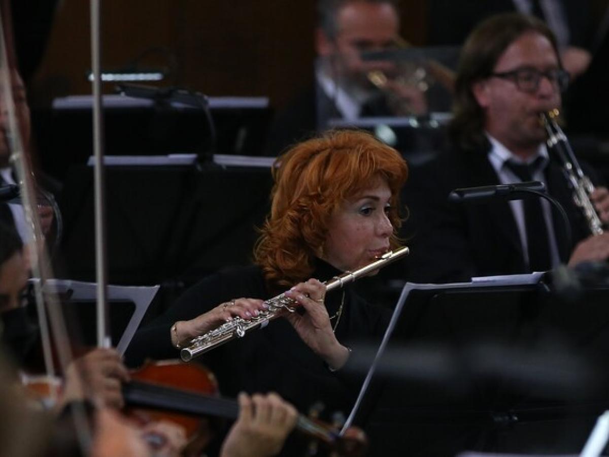 2do Festival Internacional de Flauta en Bogotá en mayo