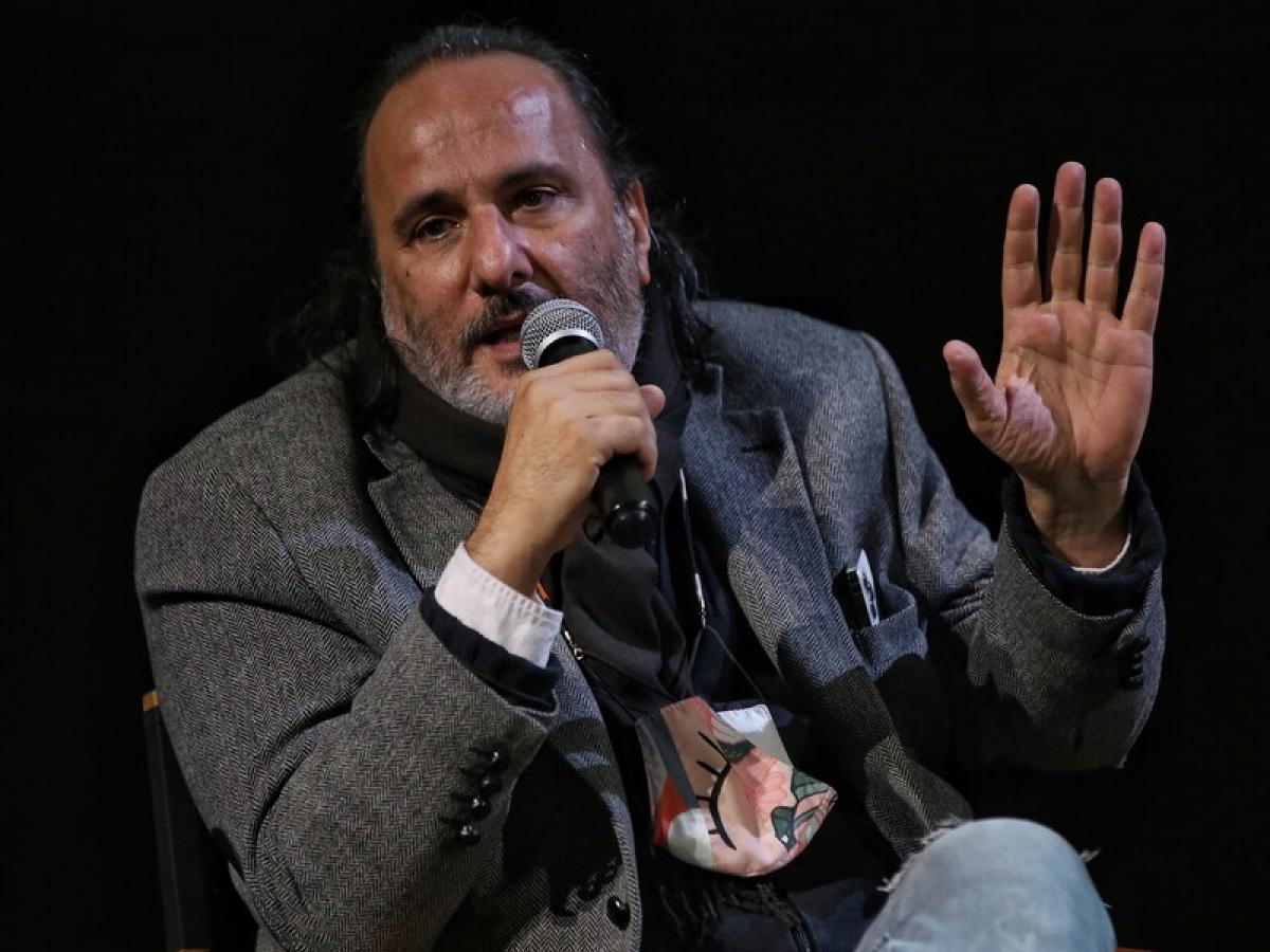 Felipe Aljure, director artístico del Ficci