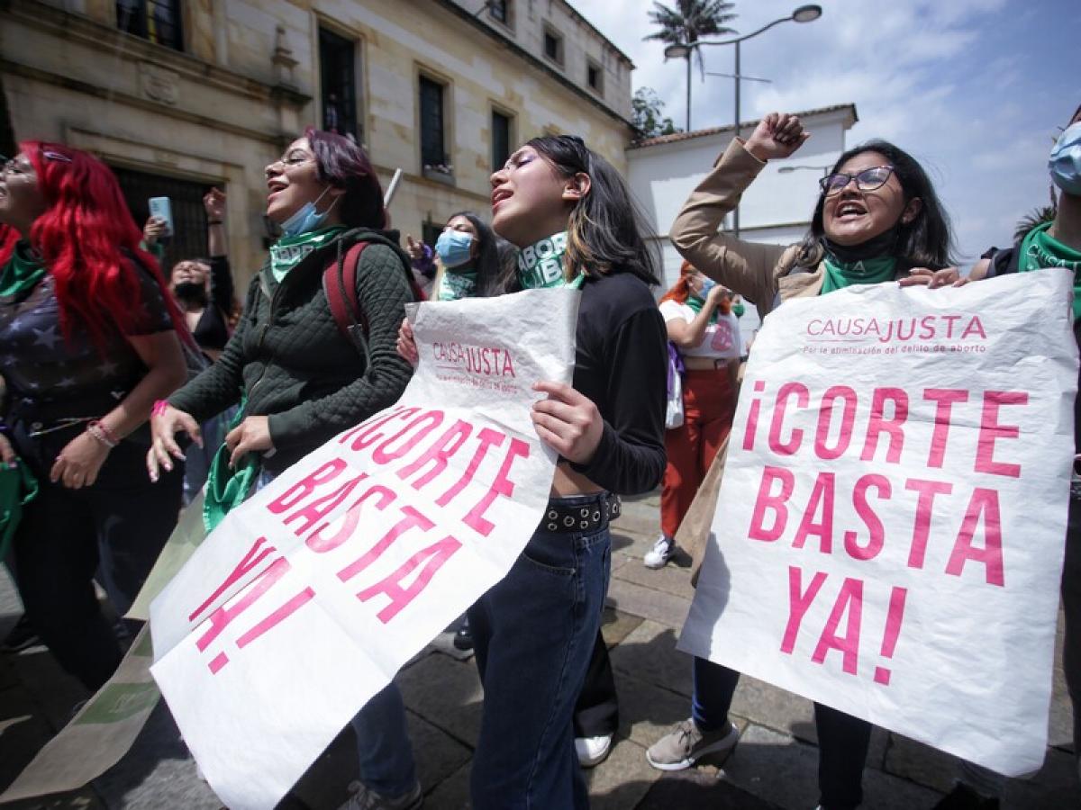 Aborto en Colombia