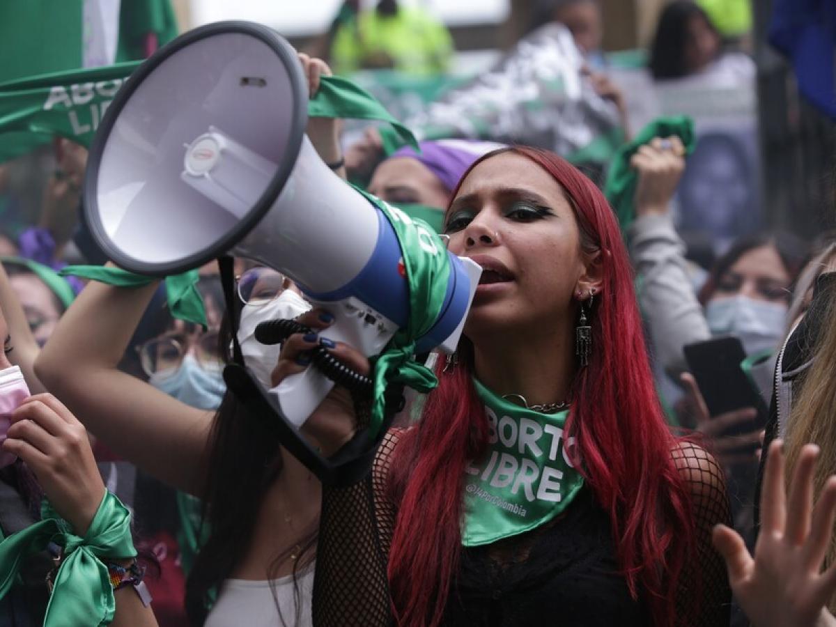 Aborto en Colombia: Bogotá anunció medidas para garantizar derecho