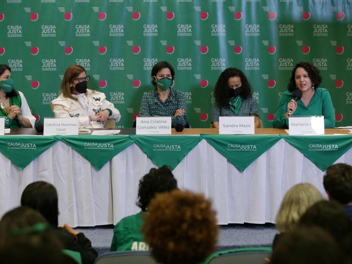 Estigma sobre el aborto en las entidades del sector salud