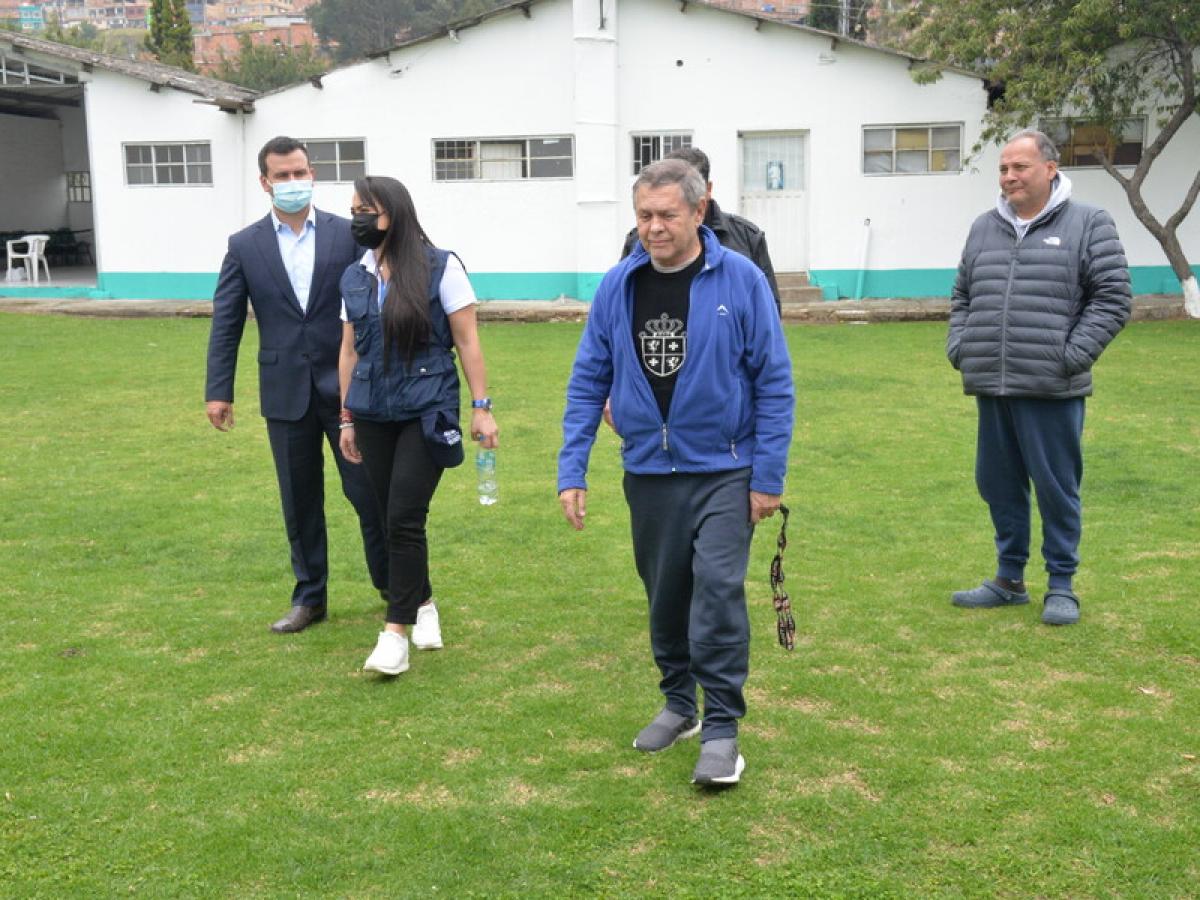 El Juzgado 30 de conocimiento de Bogotá tumbó el preacuerdo realizado entre la Fiscalía General y el empresario Carlos Mattos