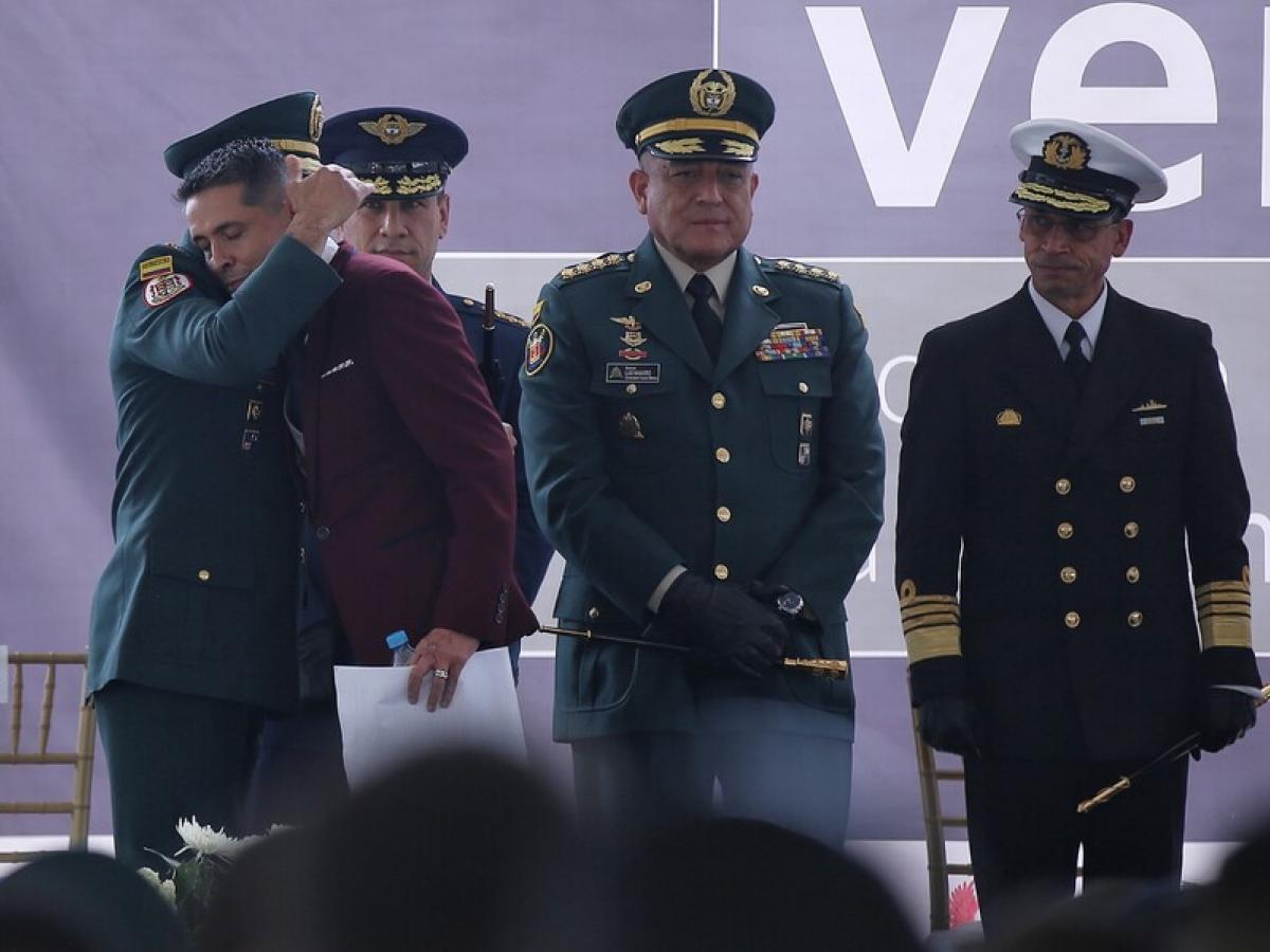 Más de 400 mil miembros de la Fuerza Pública fueron víctimas del conflicto en Colombia