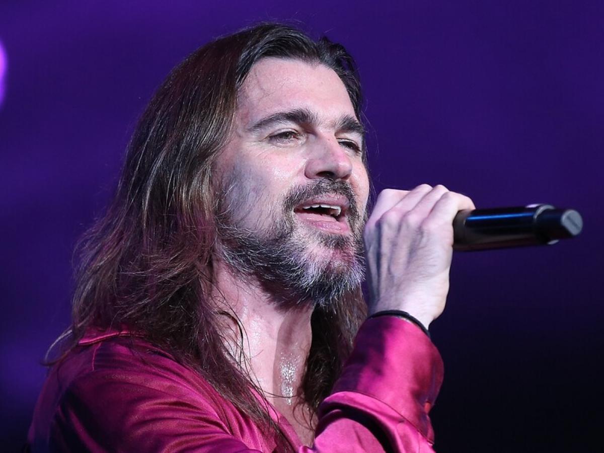 Ganadores de Grammy: Juanes, mejor álbum latino de rock o alternativo