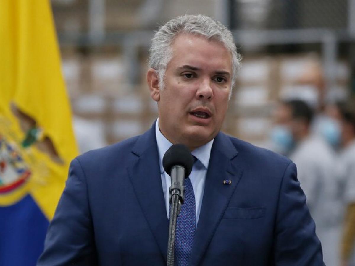 Presidente Duque solicitó al CNE avanzar con el reconteo de votos al Senado