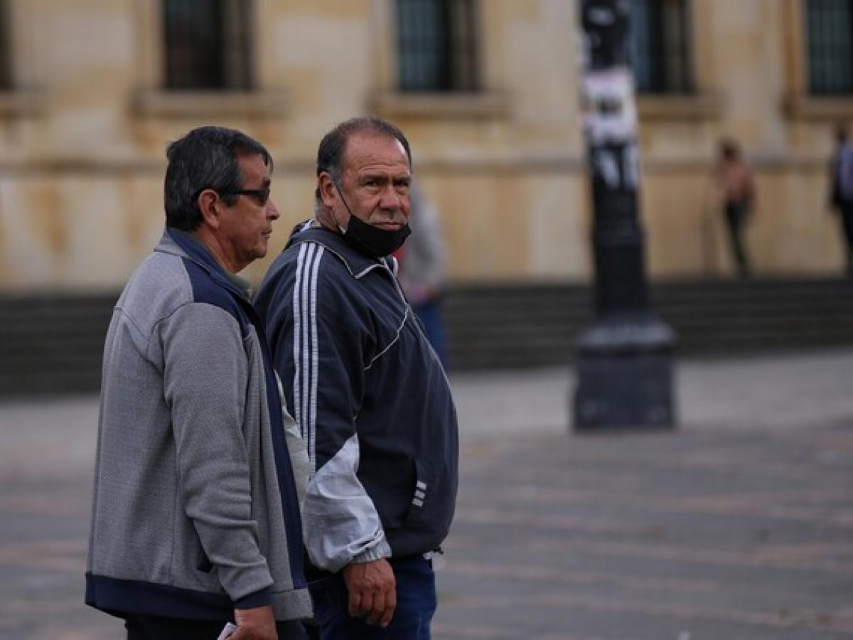 Covid en Colombia: Registran 10 nuevas muertes y 294 casos de virus