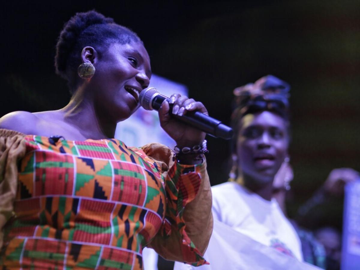 Francia Márquez, fórmula vicepresidencial de Gustavo Petro