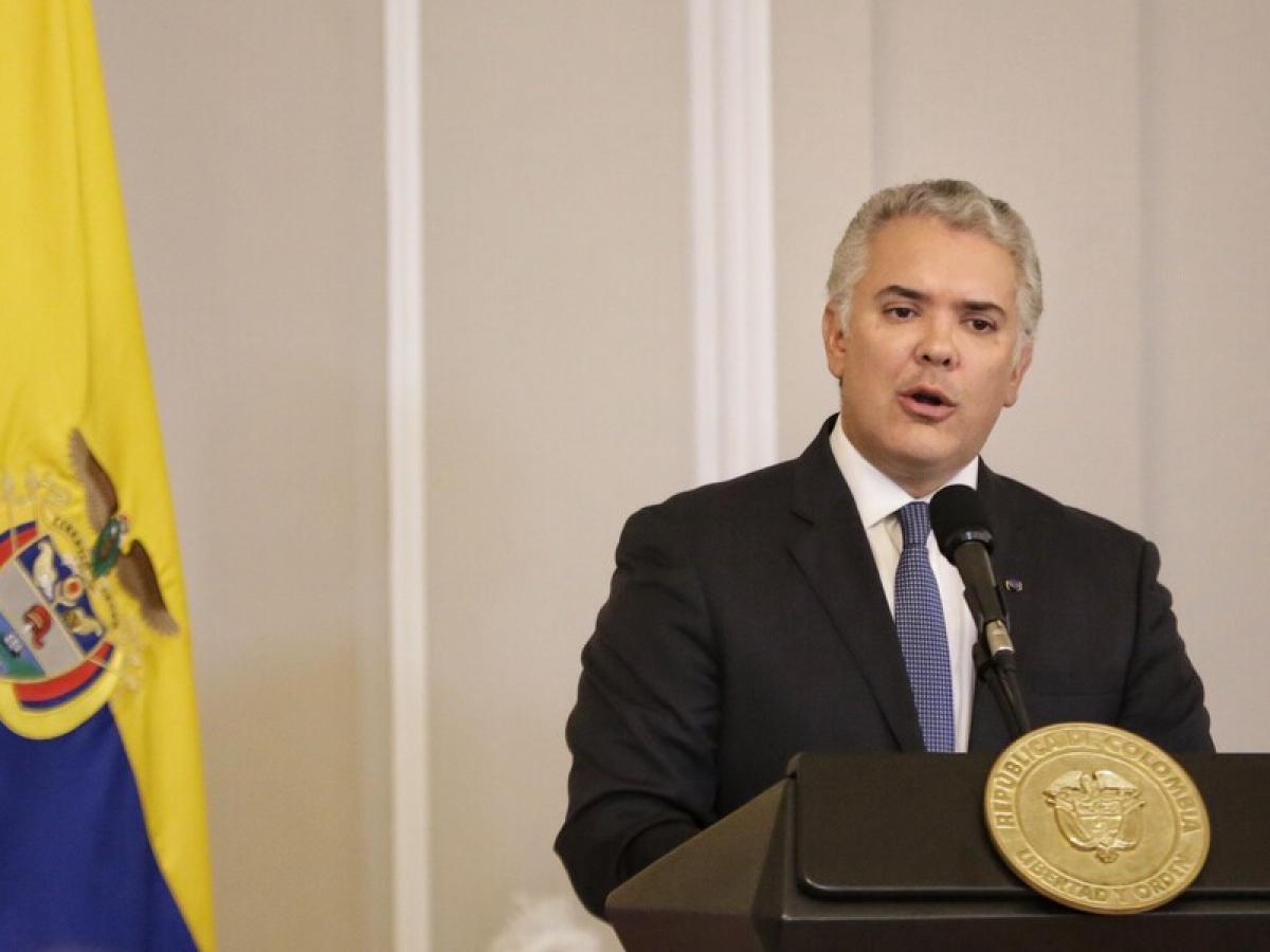 Guerra en Ucrania: Colombia enviará ayuda humanitaria