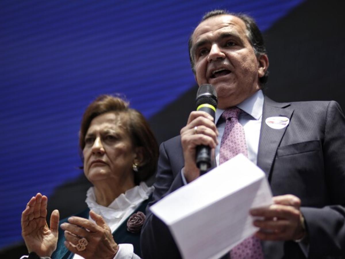 Actualización del caso Óscar Iván Zuluaga: Fiscalía revisará presuntos movimientos