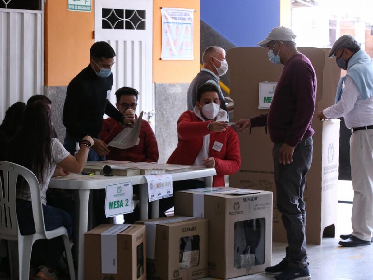 Elecciones 13 marzo: Procuraduría entregó informe sobre irregularidades 