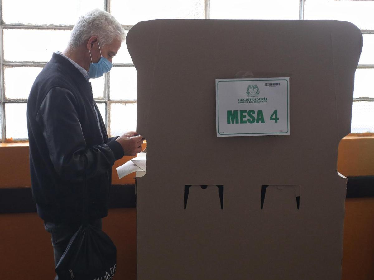 Las elecciones se desarrollarán el 29 de octubre.