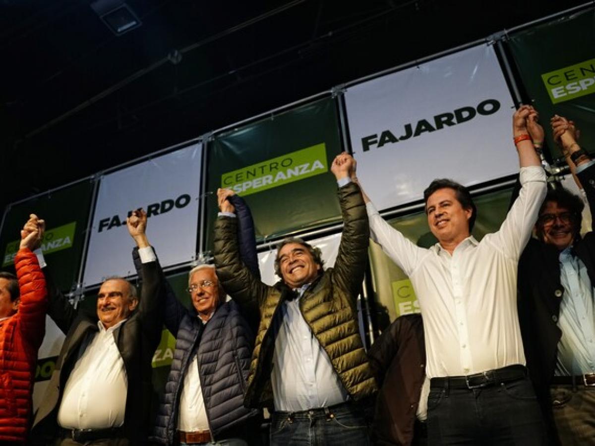 Sergio Fajardo | Elecciones presidenciales 2022