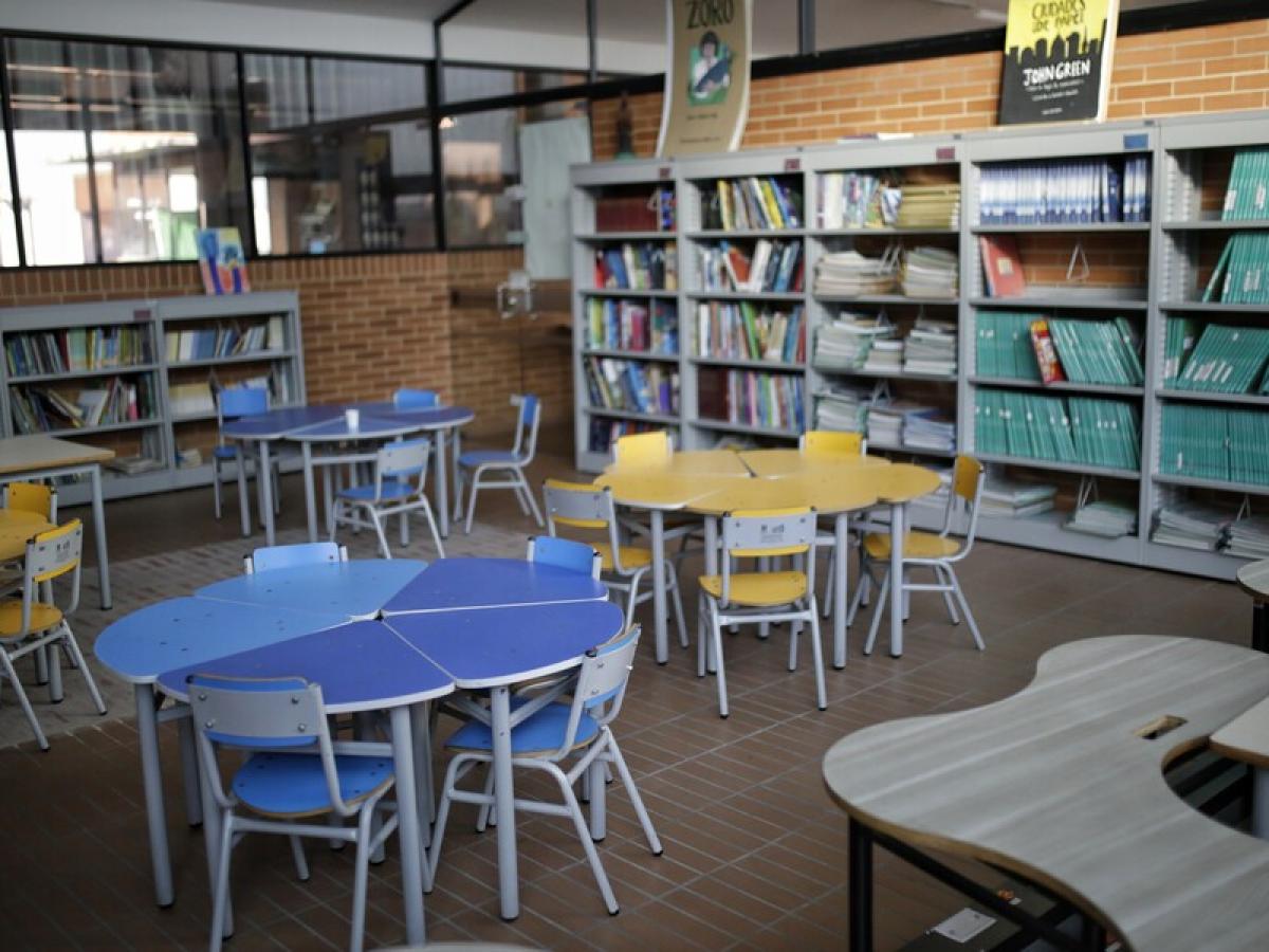 Profesora acusada de torturar y abusar de una niña en Bogotá