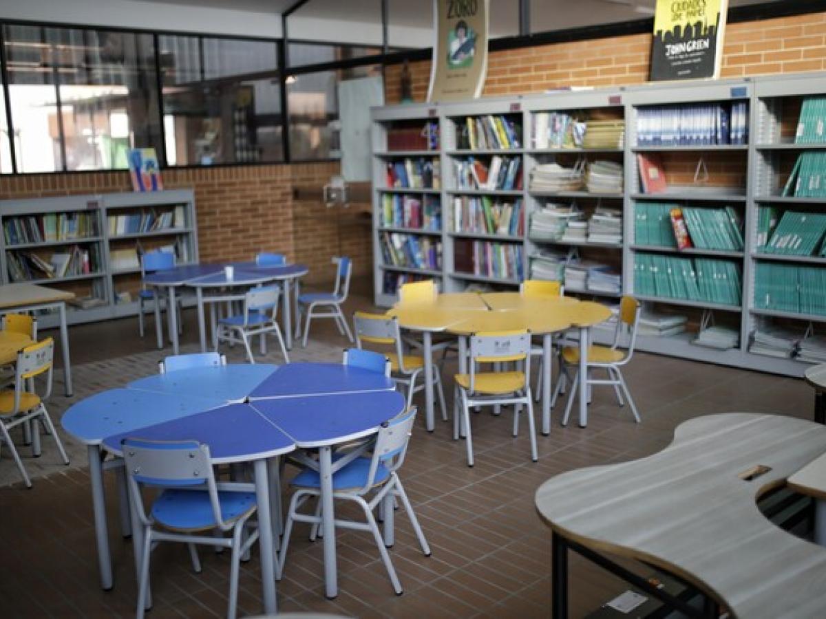 Unicef exige educación para la población migrante en Colombia