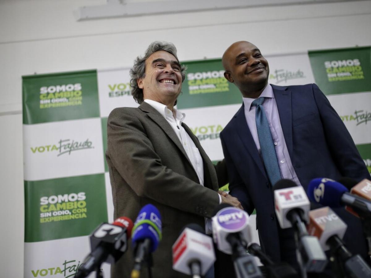¿Luis Gilberto Murillo estaría inhabilitado para estar en la campaña de Fajardo?