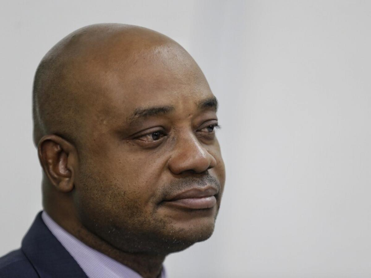 Luis Gilberto Murillo, embajador de Colombia en EE.UU.