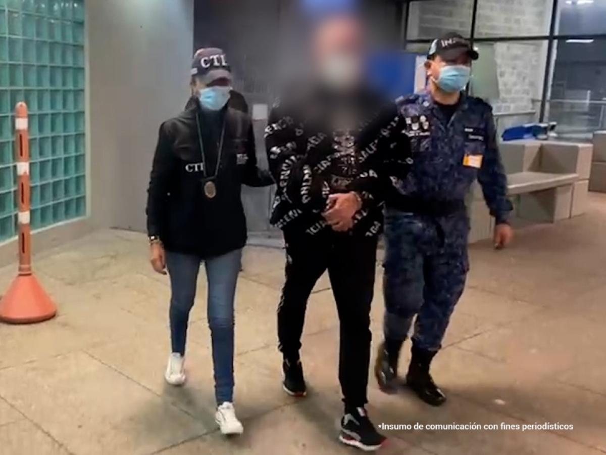 Fuga de 'Matamba' | Irregularidades en La Picota