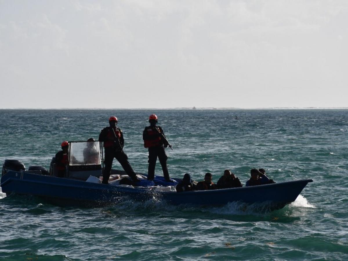 Autoridades incautaron cerca de una tonelada de estupefacientes en Providencia