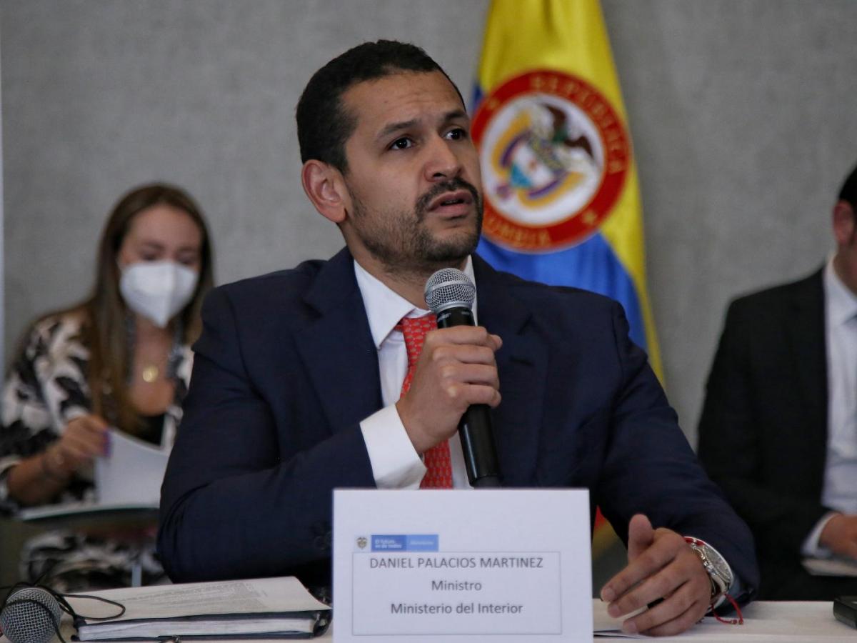 MinInterior garantizará seguridad de candidatos presidenciales