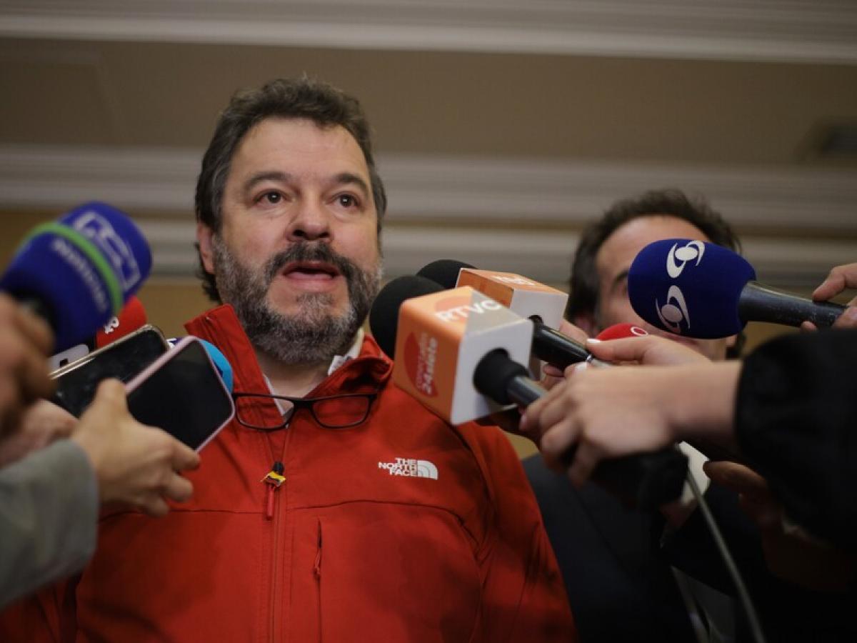 Carlos Negret renunció al Nuevo Liberalismo