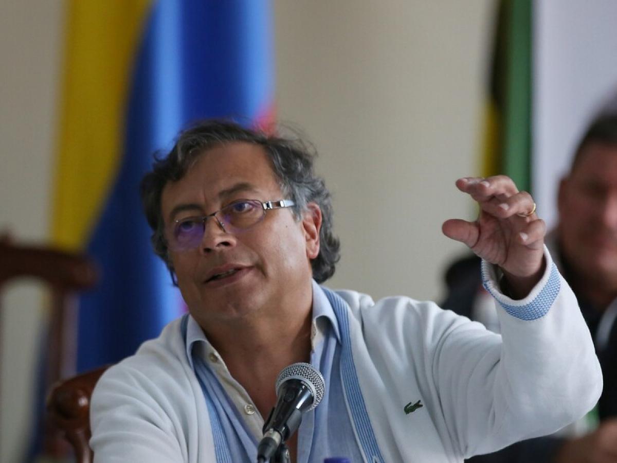 Gustavo Petro 