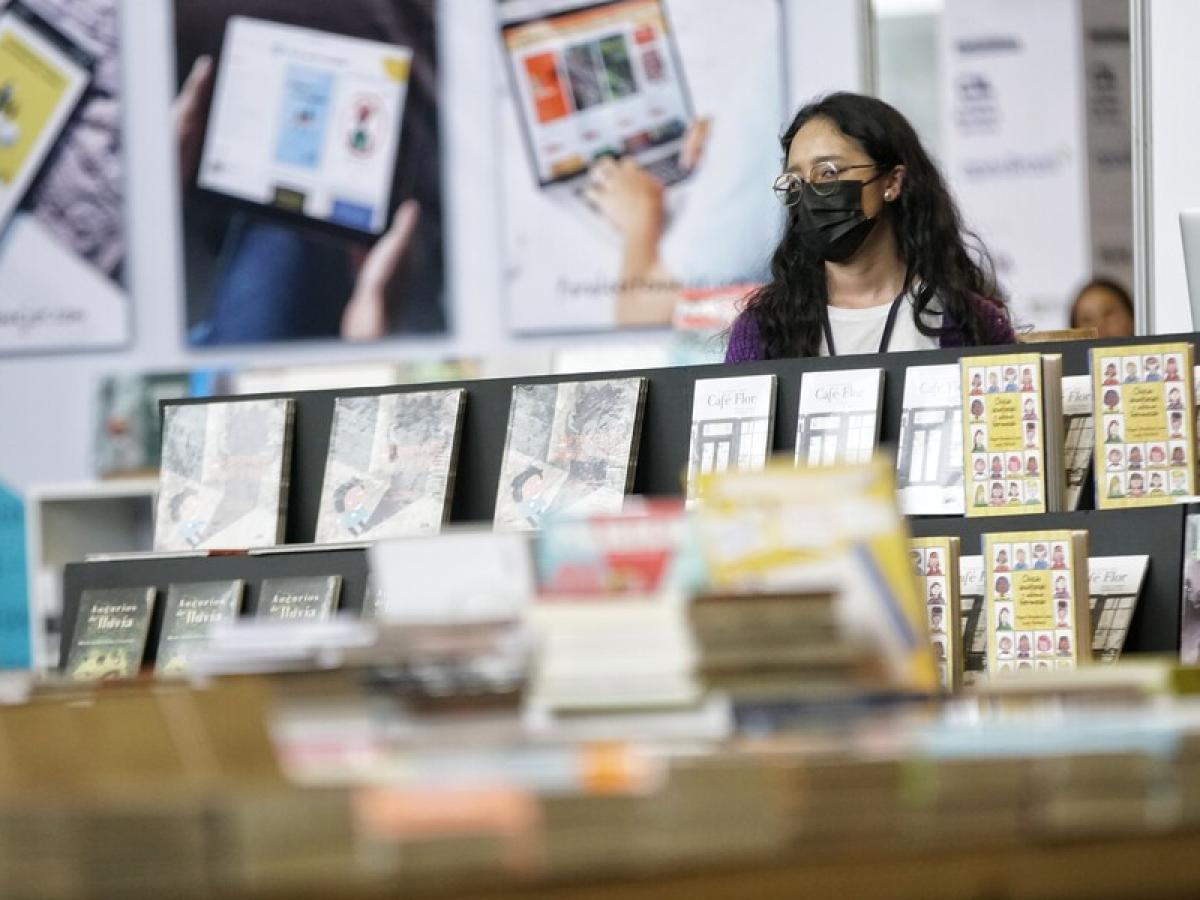 Feria internacional del libro Bogotá | México país invitado