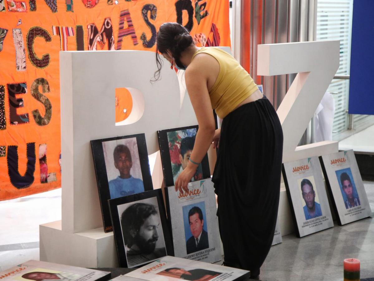 Comisión de la Verdad en Colombia 