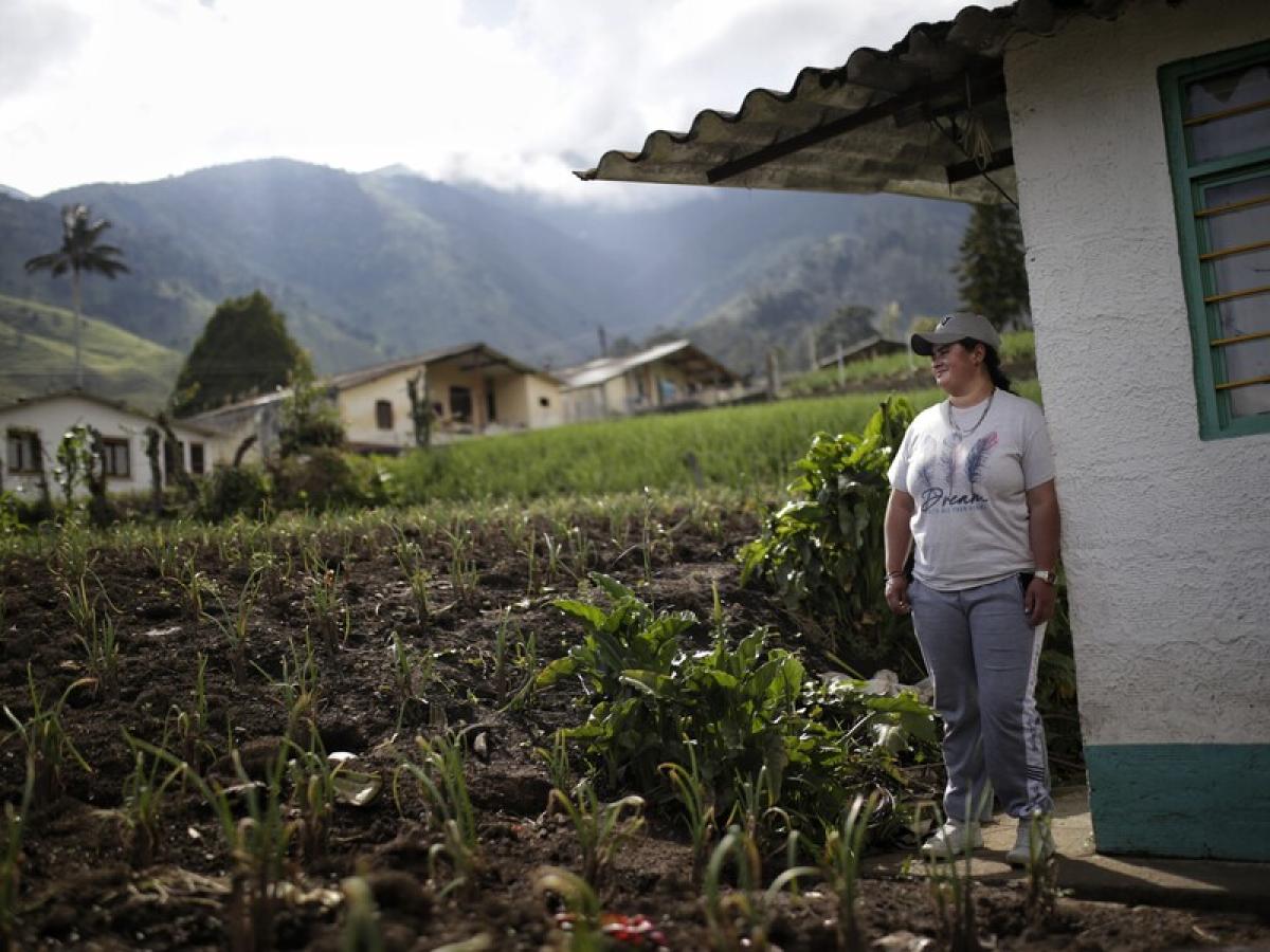 Campesinos serán reconocidos como sujetos de derechos
