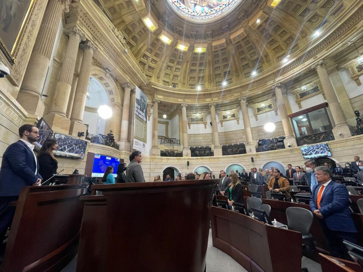 Acuerdo de Escazú: discusión en plenaria del Senado