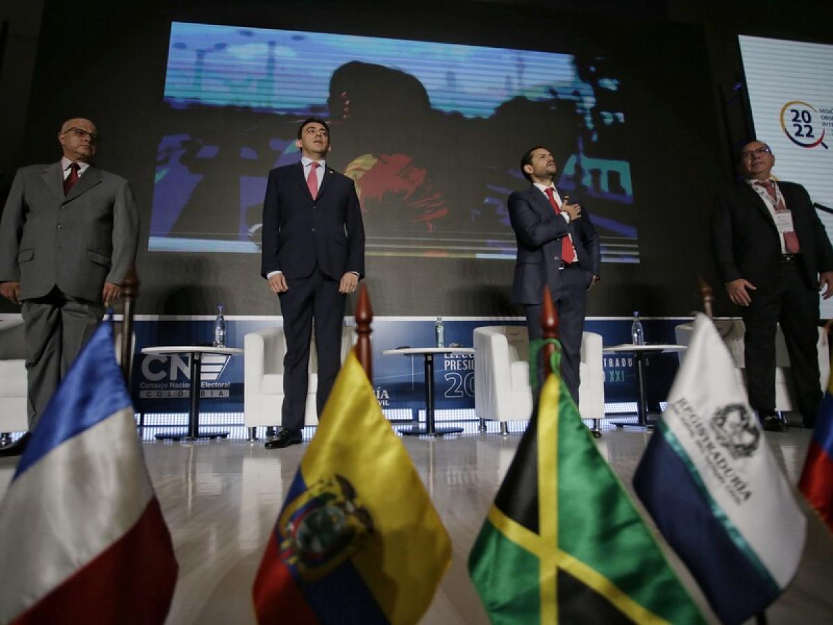 Elecciones presidenciales: Gobierno y Registraduría insisten en auditoría a softwares para elecciones presidenciales