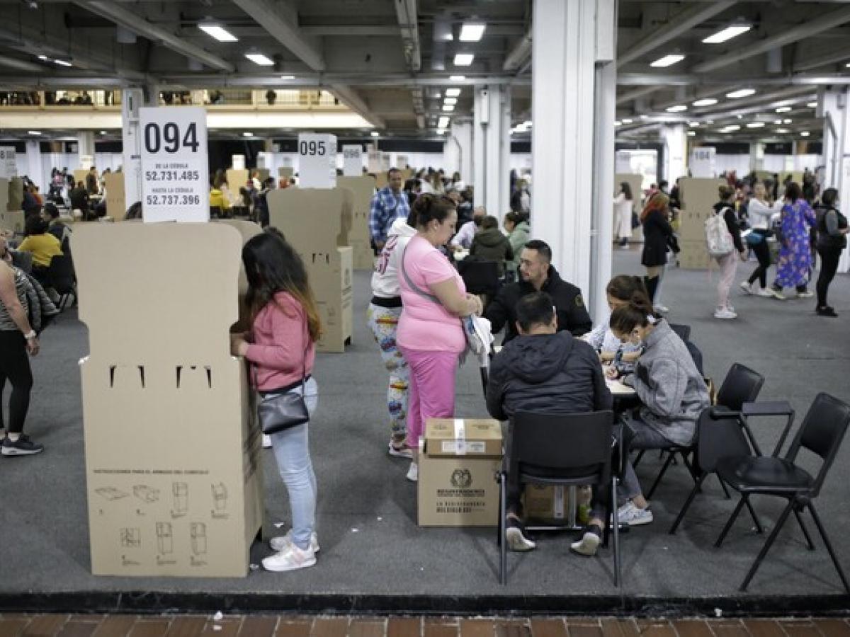 Elecciones 2023 inscripción irregular de cédulas