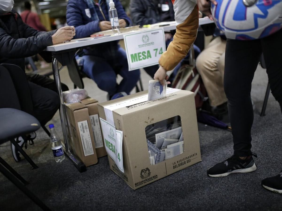 Panorama electoral 29 de octubre: MOE