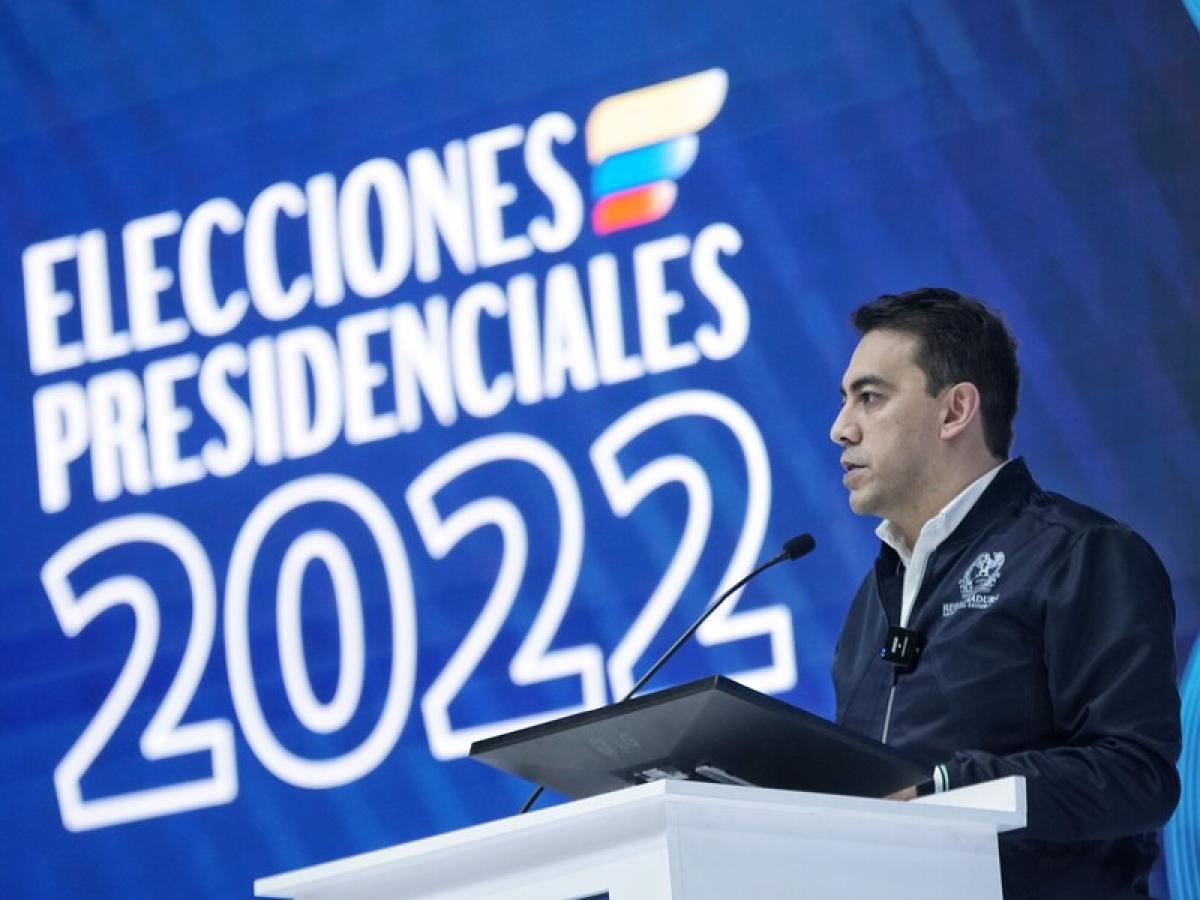 Elecciones 2022: 63.685 testigos electorales para segunda vuelta