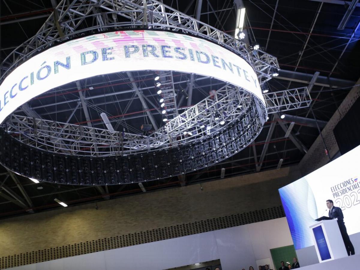 Polémica por video de supuesto simulacro en elecciones | Elecciones 2022