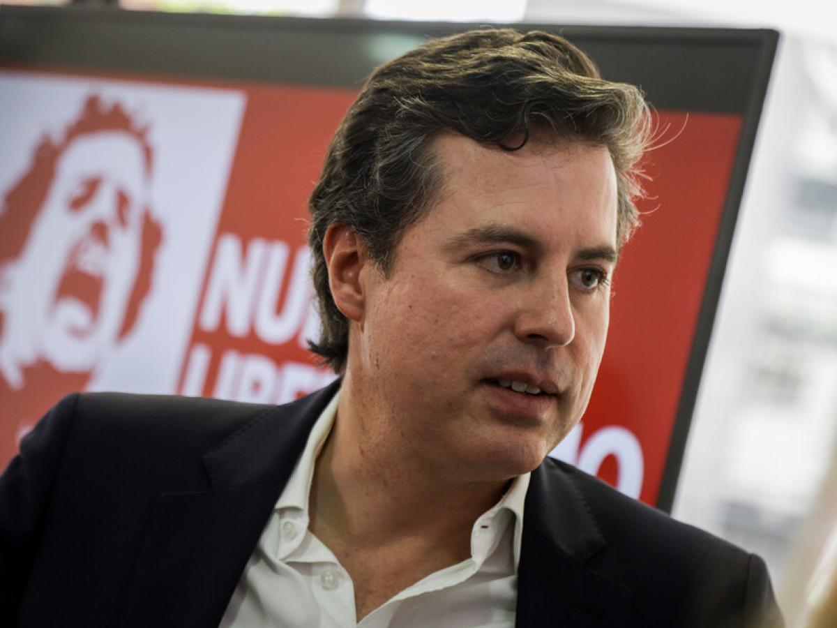 Nuevo Liberalismo: partido independiente del nuevo Gobierno