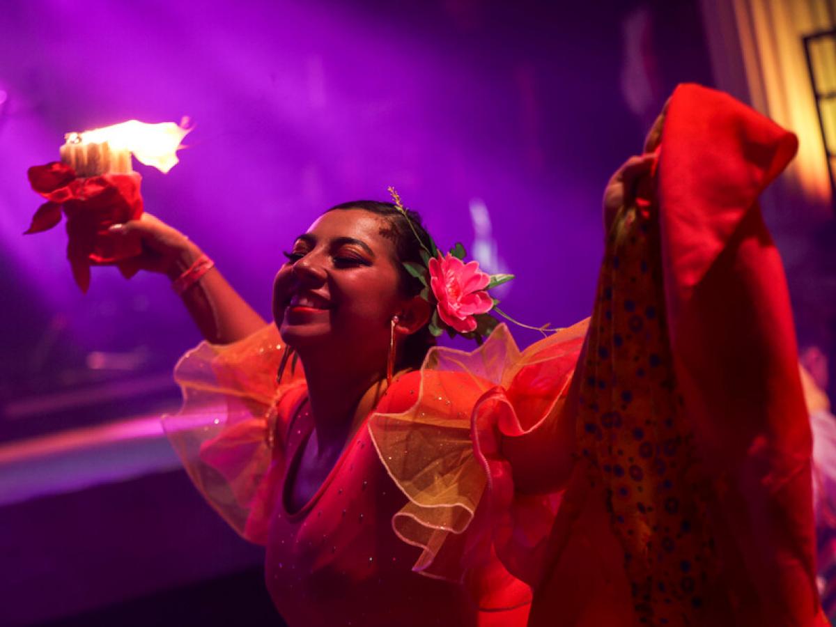 Festival Folclórico Colombiano 2022 en Ibagué