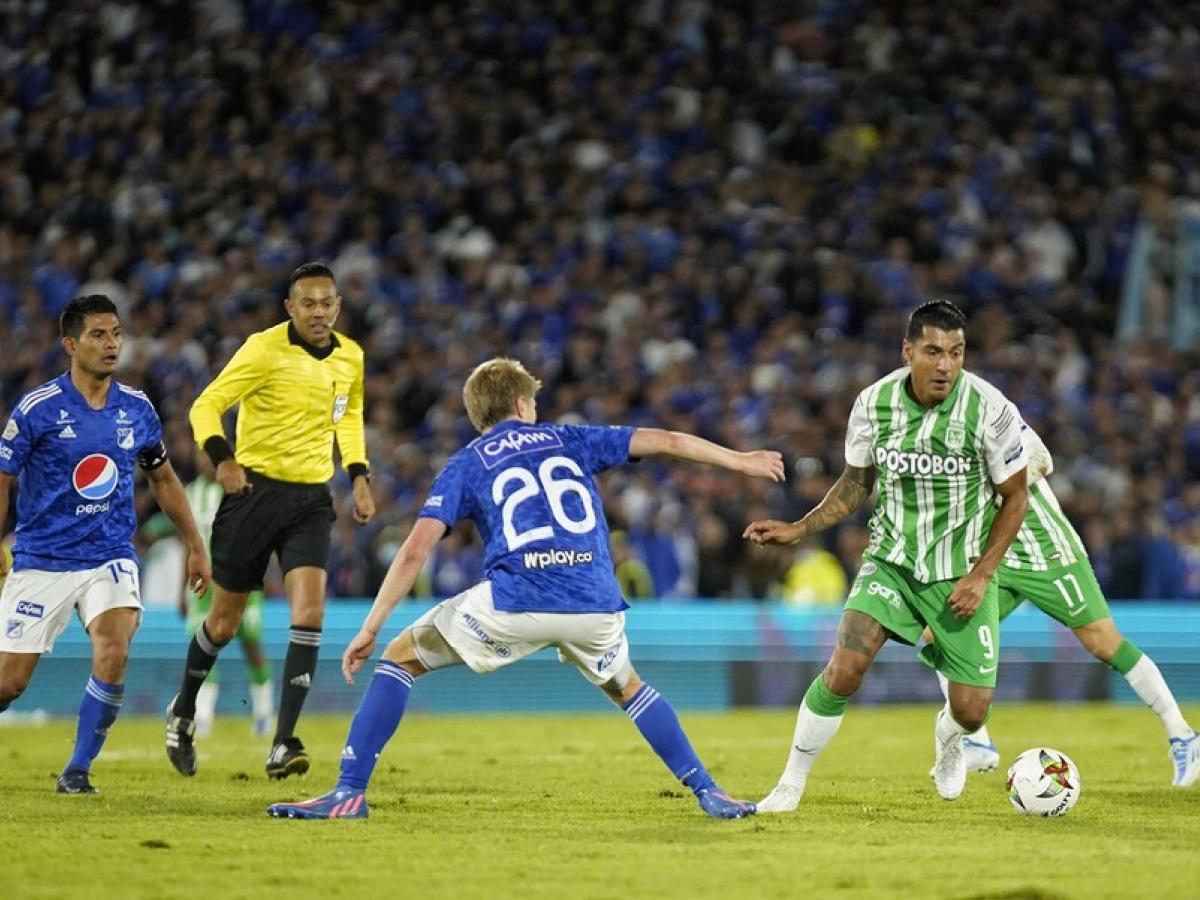 Cuadrangulares finales del fútbol colombiano 