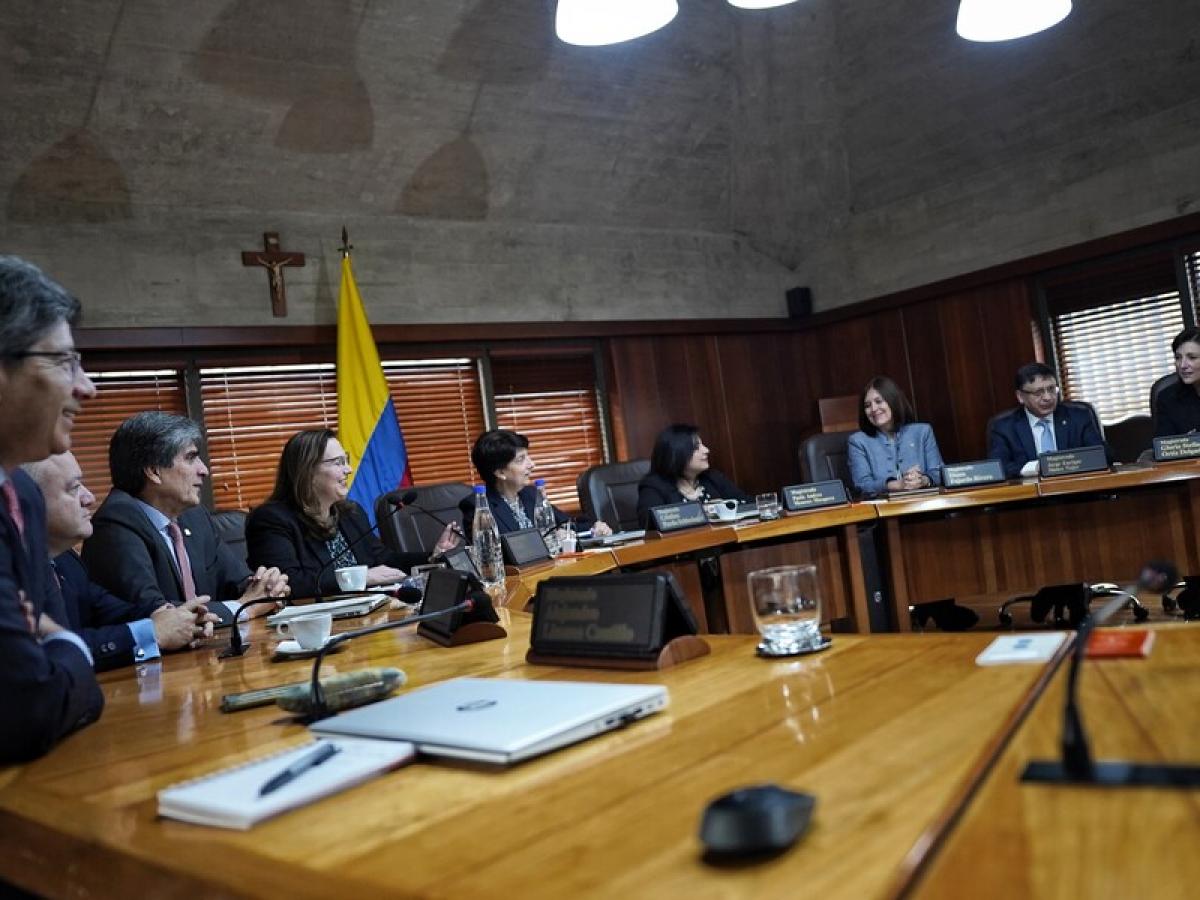 Corte Constitucional anunció ajustes en cinco salas para casos especiales