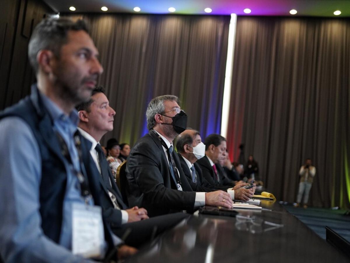 Misiones de observación internacional