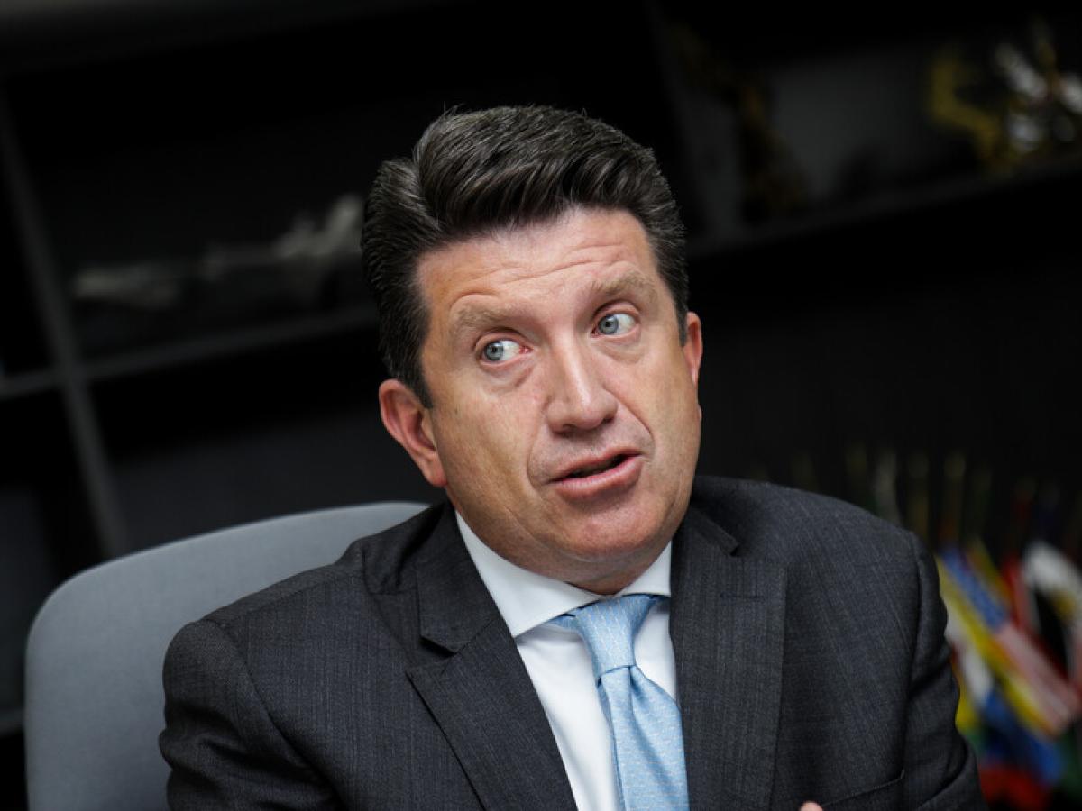 Diego Molano: qué paso con recompensa ‘Iván Mordisco’