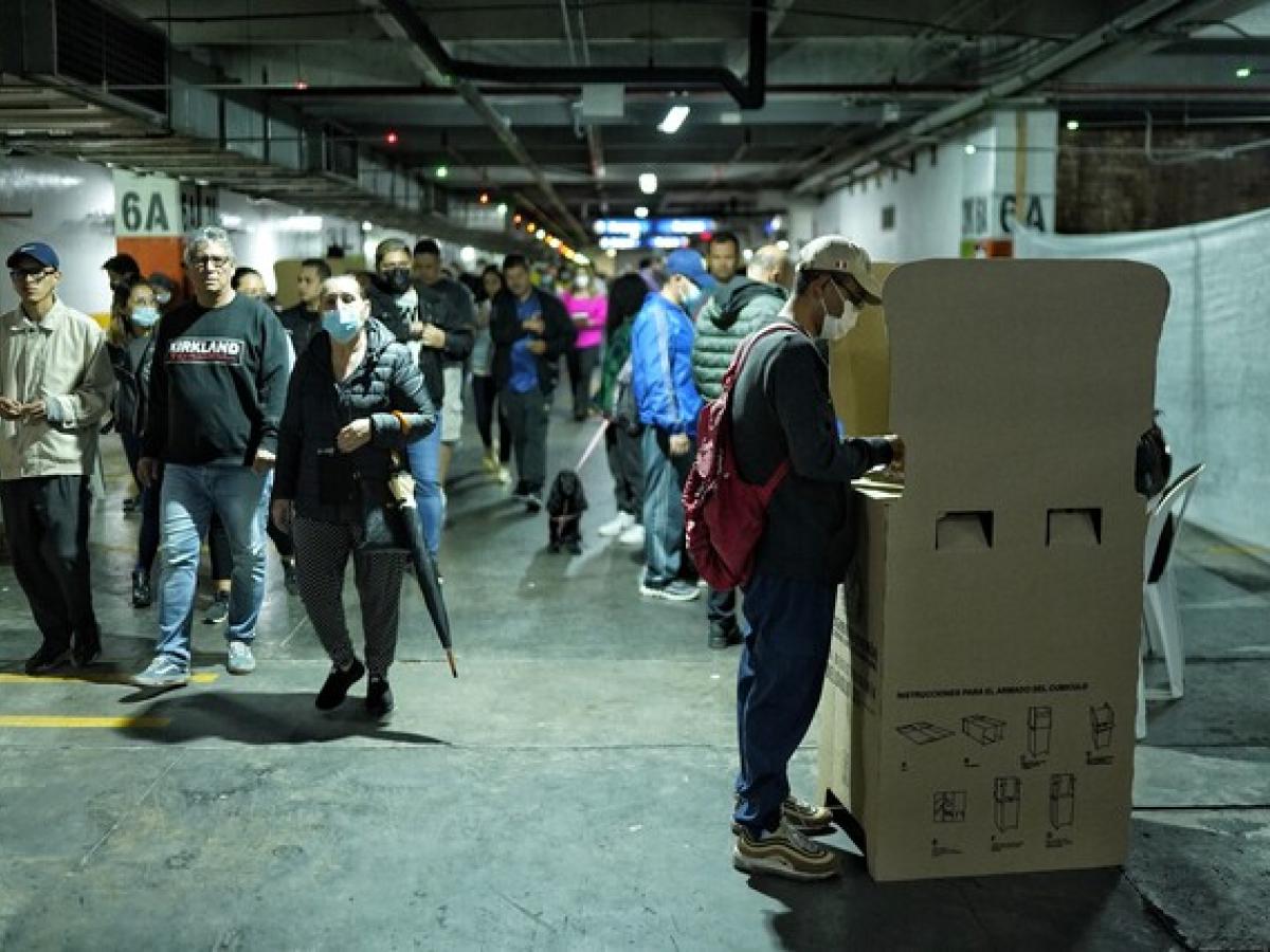 Elecciones 2023: horarios de testigos electorales y jurados de votación