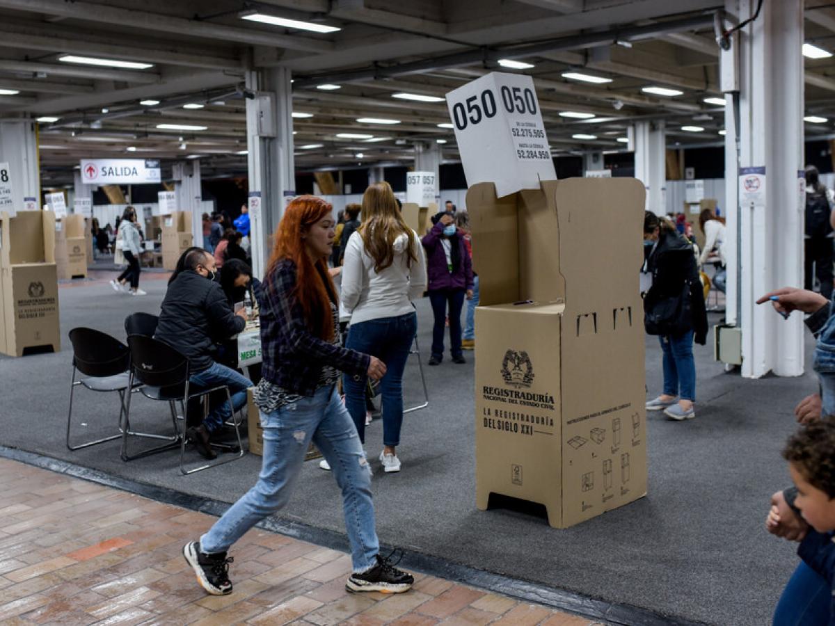 Elecciones Colombia 2023: recomendaciones protección cibernética