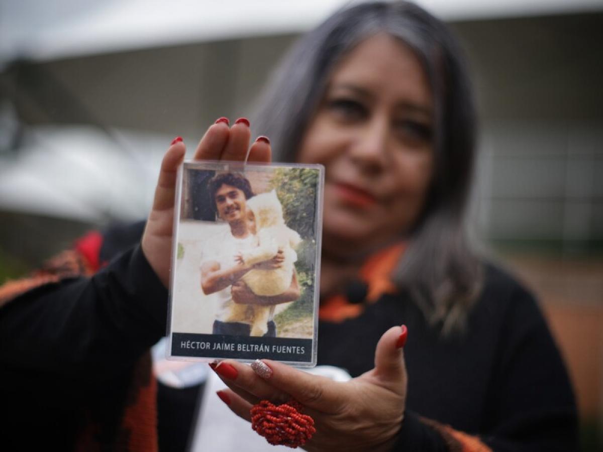 Entrega del Informe Final de la Comisión de la Verdad a las víctimas