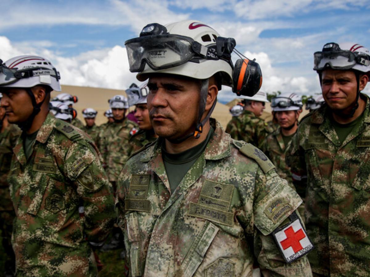 Declaran constitucional el beneficio a soldados heridos en combate