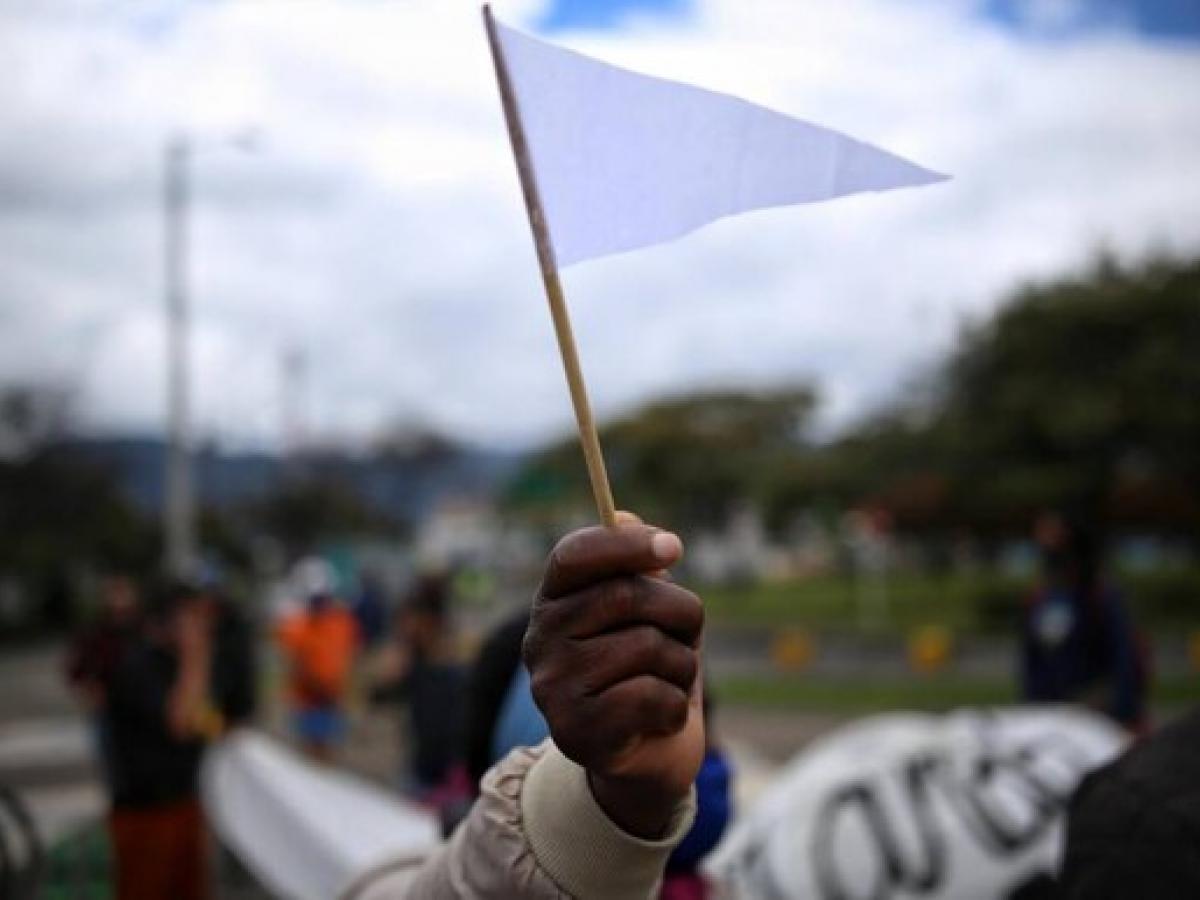 Cese al fuego bilateral con grupos ilegales: estos son los cinco decretos 