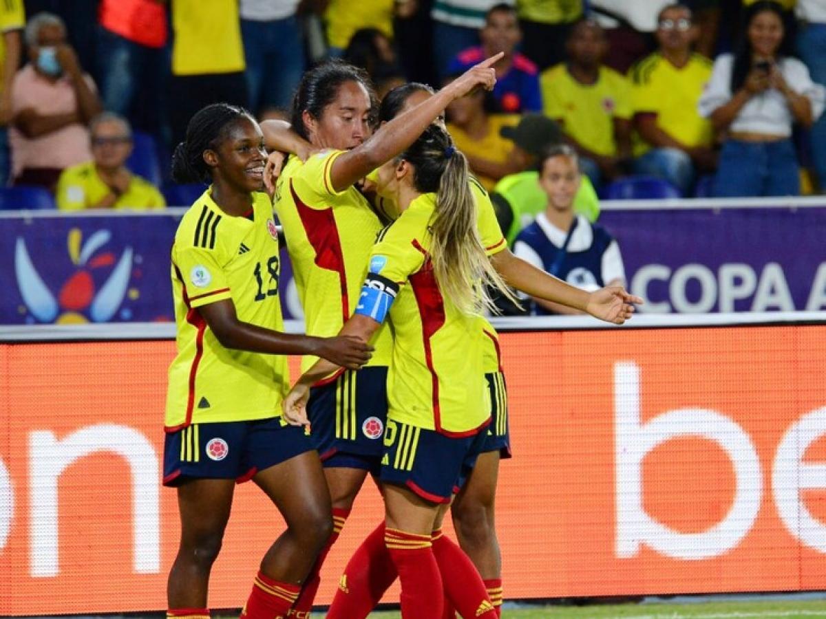 Copa América Femenina 2022