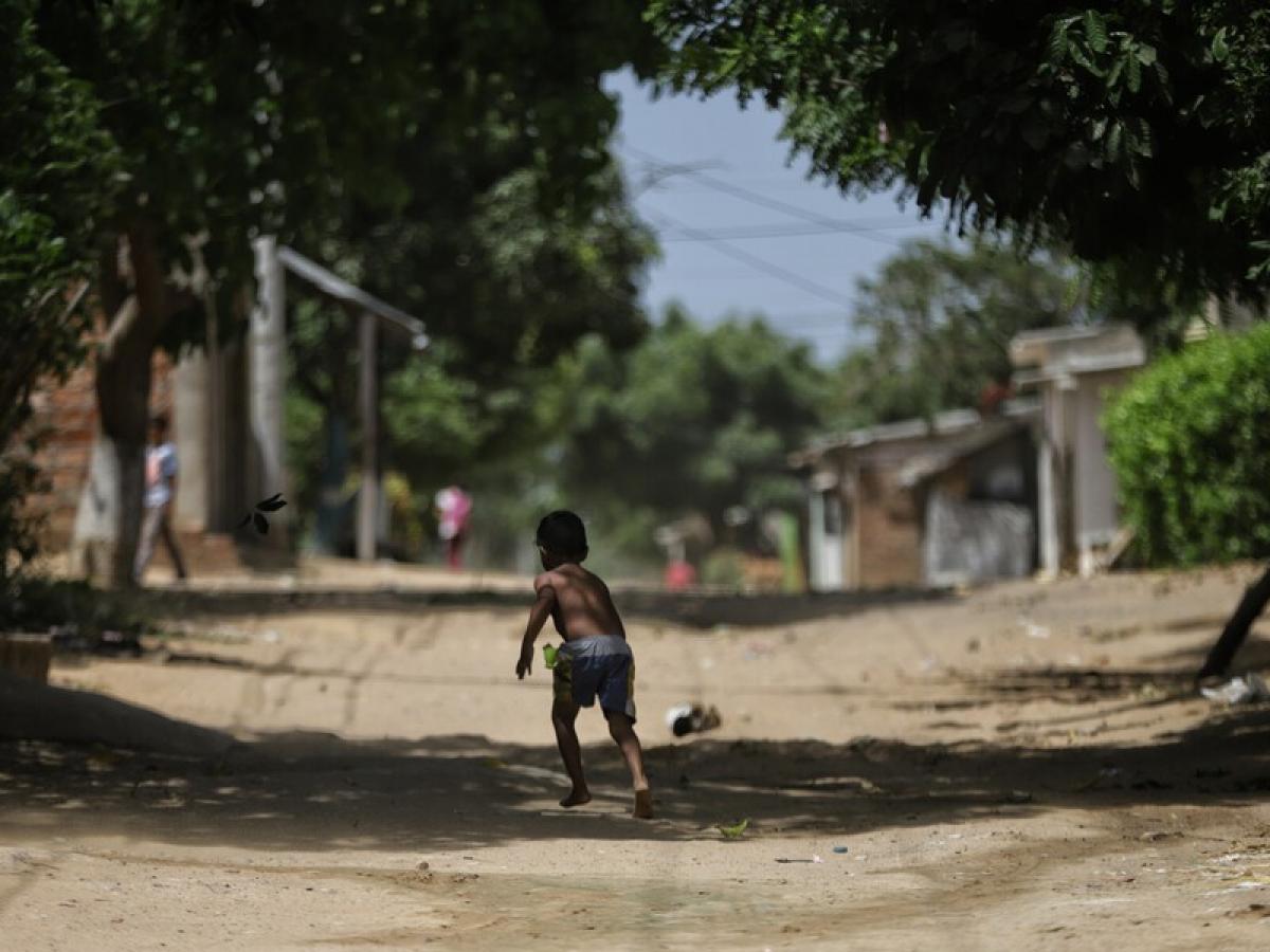 Principales causas de muerte en menores en Colombia: desnutrición e infección respiratoria